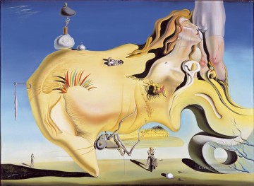 Werke von 350 berühmten Malern Werke - Reifer Salvador Dali